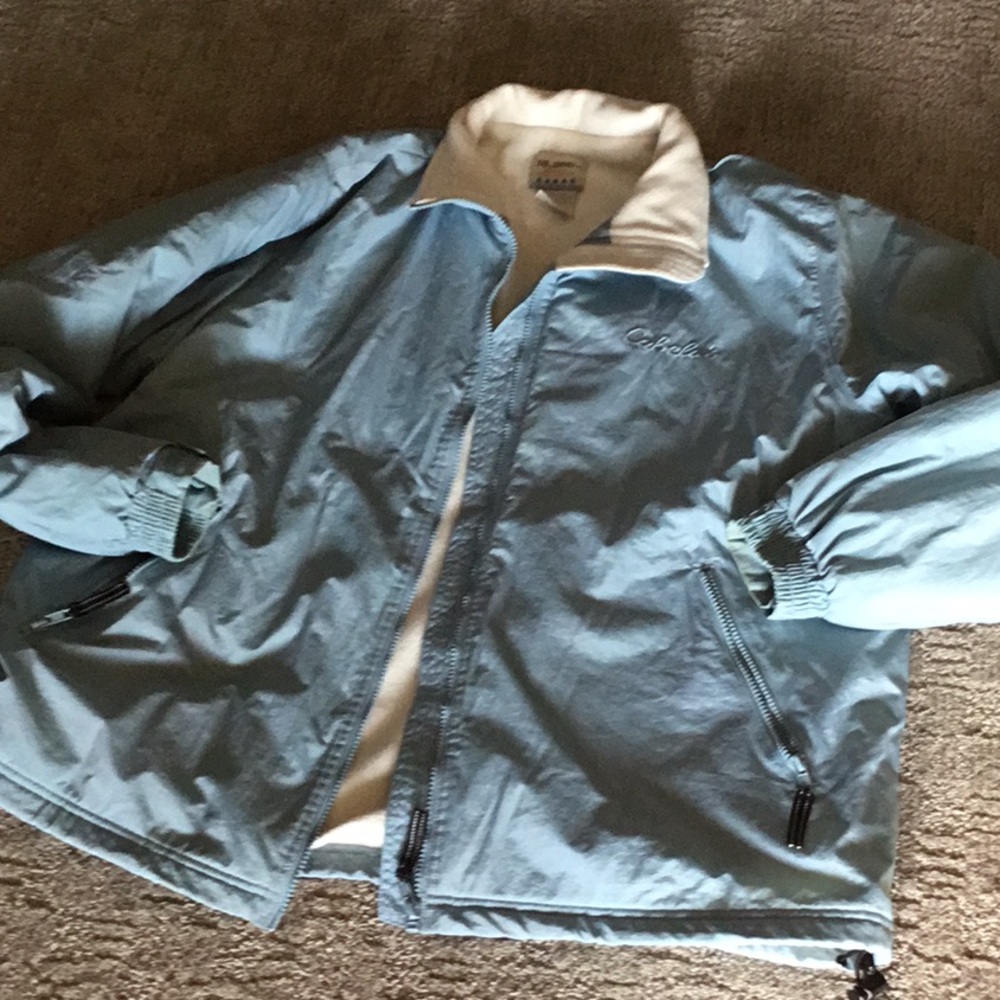 Cabella 10000 ft Above Sea Level size XL Jacket